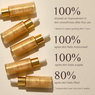 Lift & Lustre Golden Elixir Antioxidant Serum 30ml