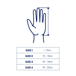 Ligaflex Finger Splint - Size 1