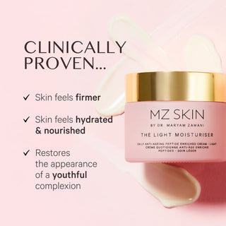 The Light Moisturiser 50ml