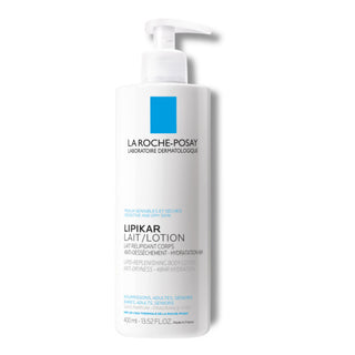 Lipikar Lait Body Milk 400ml