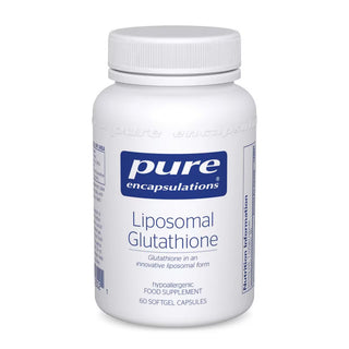 Liposomal L Glutathione 60Sfg 60 Capsule