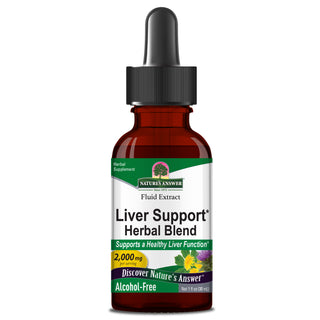 Liver Support Herbal Blend 30ml