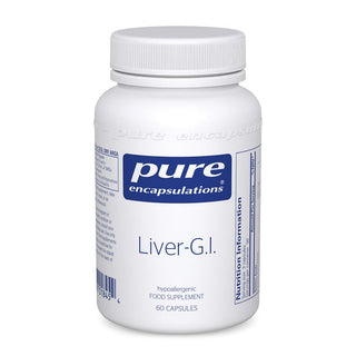 Liver-G.I. 60 Capsule