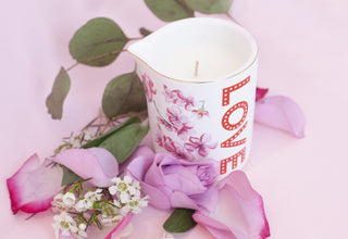 & Temperly Skin Smoothing Love Candle 200g