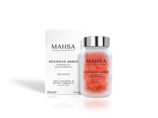 Sea Moss Anti Oxidant & Boost Immunity Gummy 100ml