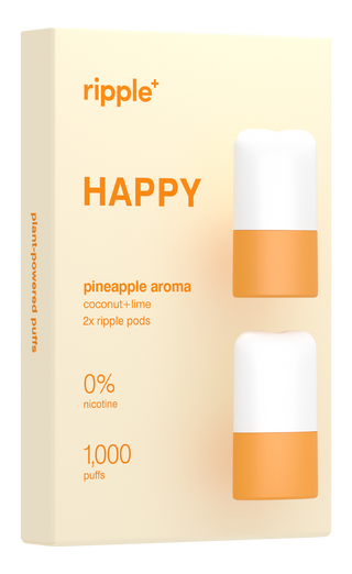 Happy Pods - 1000 puffs