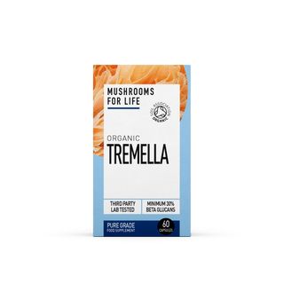 Tremella Pure Grade Extract 60 Capsules