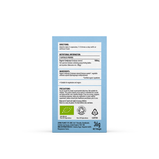 Cordyceps Perform Optimised Blend 60 Capsules