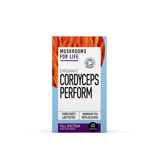 Cordyceps Perform Optimised Blend 60 Capsules