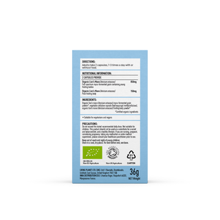 Lion's Mane Focus Optimised Blend 60 Capsule