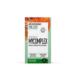 Mycomplex Mushroom Blend 60 Capsules