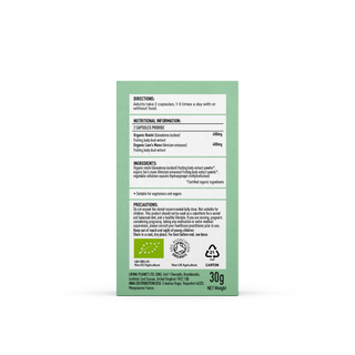 Myco Zen Lion’s Mane and Reishi Blend 60 Capsules