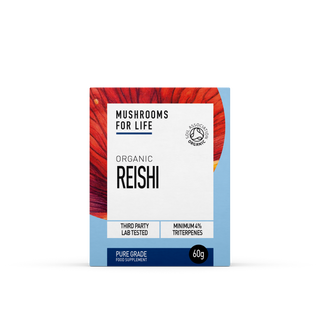 Reishi Pure Grade Extract 60g