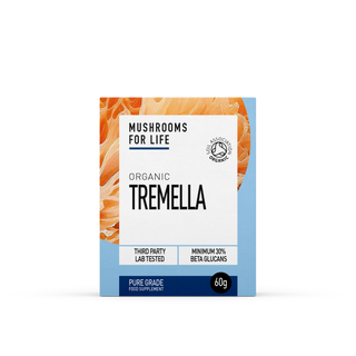 Tremella Pure Grade Extract 60g