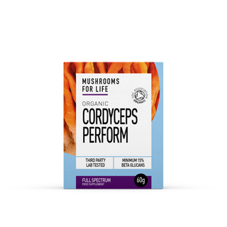 Cordyceps Perform Optimised Blend 60g