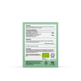 Myco Beauty Tremella and Chaga Blend 60g