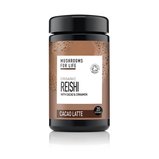 Reishi - Cacao Latte 140g