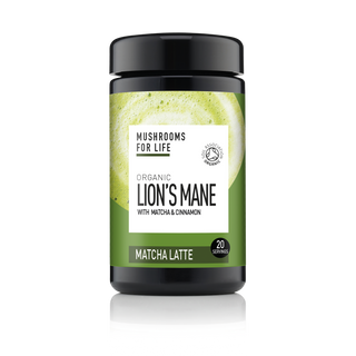 Lion’s Mane - Matcha Latte 110g