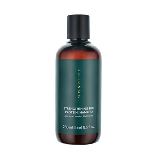 Strengthening Silk Protein Shampoo 250ml