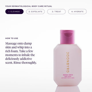 Moon Swim Body Wash Mini 50ml