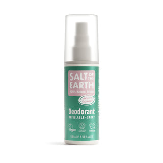 Melon & Cucumber Natural Deodorant 100ml