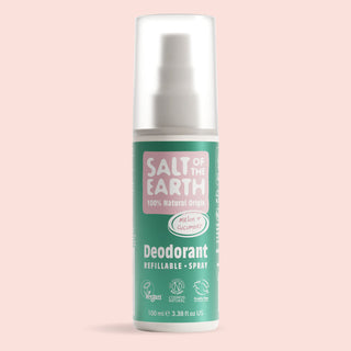 Melon & Cucumber Natural Deodorant 100ml