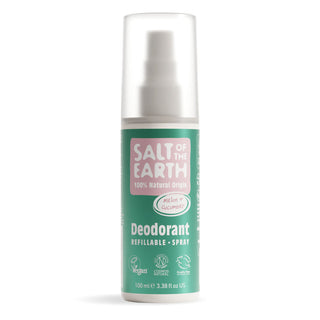 Melon & Cucumber Natural Deodorant 100ml