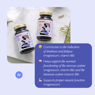 MagneMe 120 Capsules