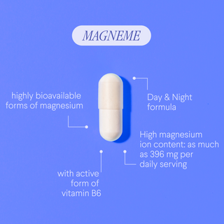 MagneMe 120 Capsules