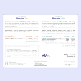 MagneMe 120 Capsules