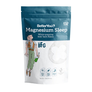 Magnesium Sleep Kids' Bath Flakes 750g