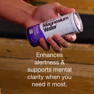 Magnesium Water Focus 250ml