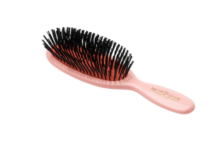 Pocket Child Bristle Pink Hairbrush CB4