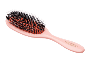 Handy Bristle Nylon Pink Hairbrush BN3