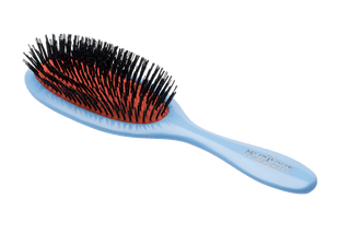 Handy Pure Bristle Blue Hairbrush B3