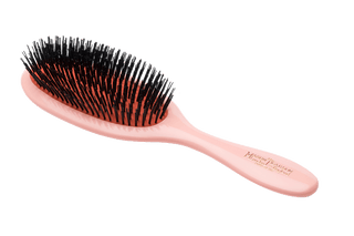 Handy Pure Bristle Pink Hairbrush B3