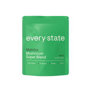 Matcha Mushroom Blend 180g