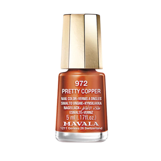 Mini Color Pretty Copper 5ml