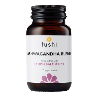 Ashwagandha With Vegan Mct Extract 60 capsules