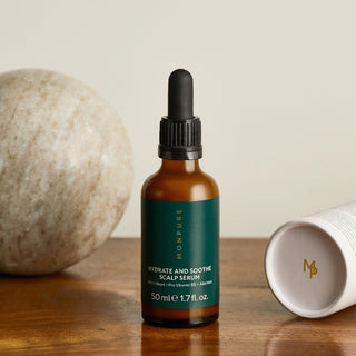 Hydrate and Soothe Scalp Serum 50ml