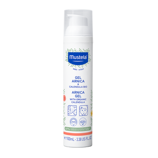 Arnica & Calendula Bio Organic Gel 100ml