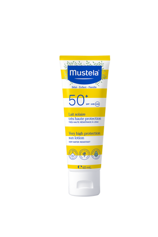 Very High Protection Sun Lotion For Face SPF-50+ 40ml