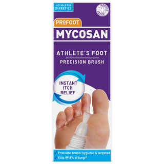 Mycosan Athlete's Foot Treatment
