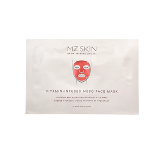 Vitamin-Infused Meso Face Mask Single 1 Unit