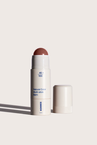 Natural Color Multi-Stick Balm 32 Muted Brown 4.5g