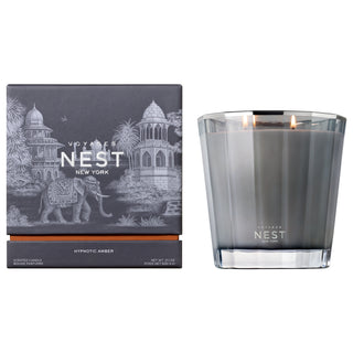Hypnotic Amber 2-Wick Candle