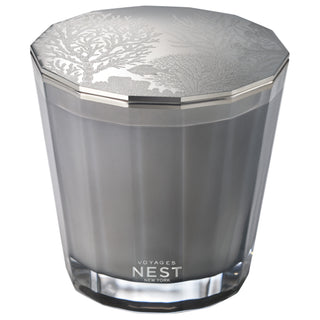 Cerulean Coast 2-Wick Candle