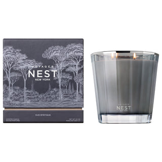 Oud Mystique 2-Wick Candle