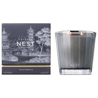 Nest New York Opulent Osmanthus 2-Wick Candle