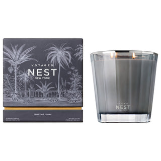 Tempting Tonka 2-Wick Candle